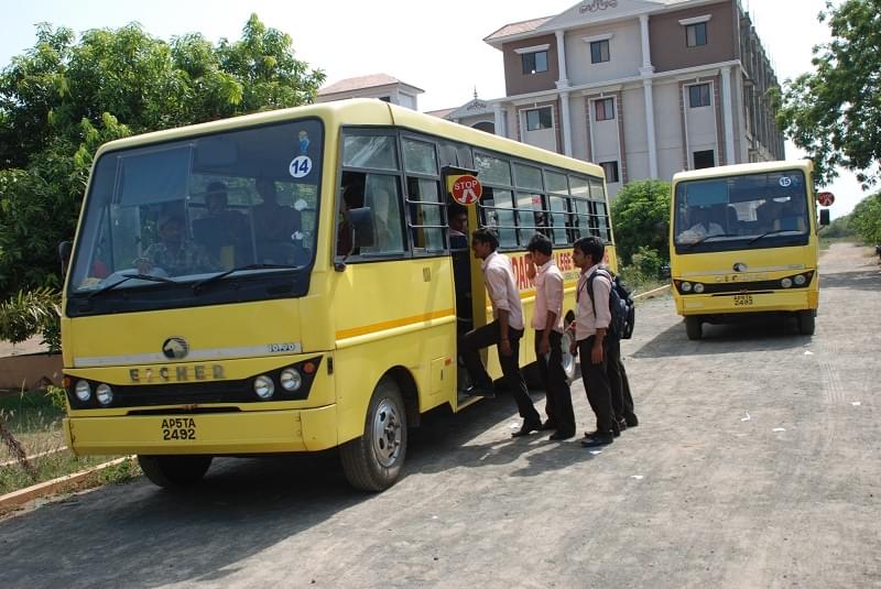 Adarsh College of Engineering Chebrole Facility photo 2