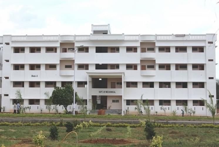 Vemu Institute of Technology Chittoor Campus photo 6