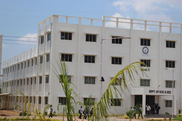 Vemu Institute of Technology Chittoor Campus photo 2