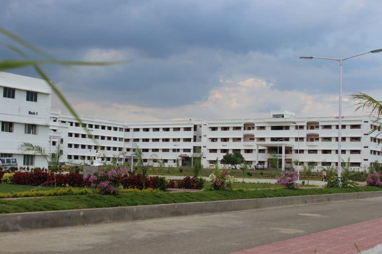 Vemu Institute of Technology Chittoor Campus photo 4