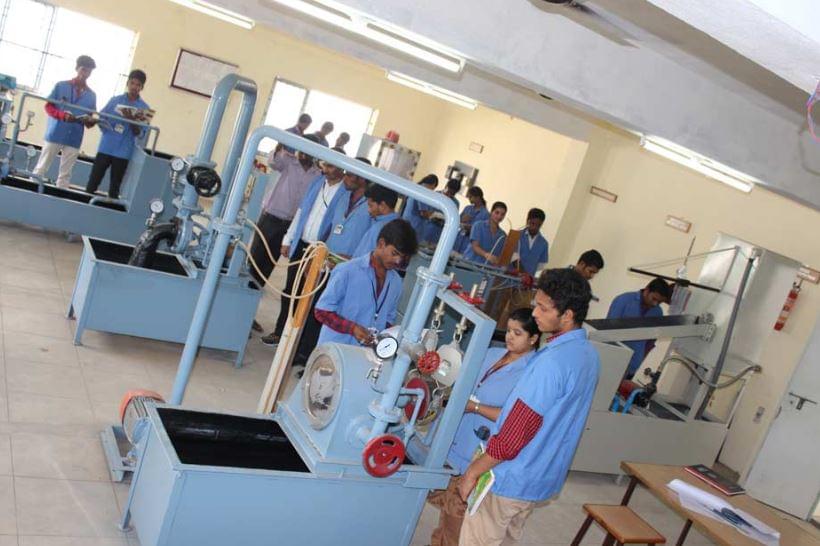 Vemu Institute of Technology Chittoor Laboratory photo 4