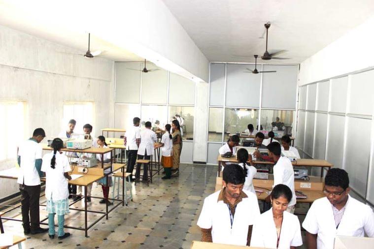 Vemu Institute of Technology Chittoor Laboratory photo 11