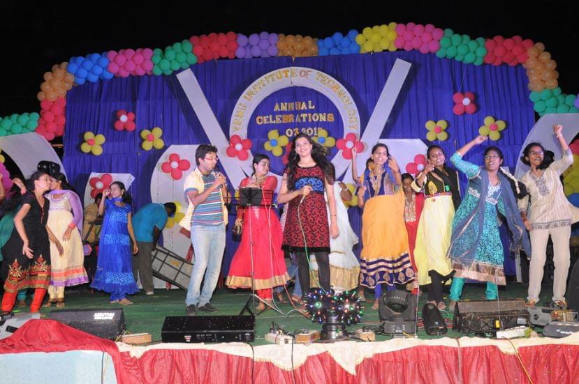 Vemu Institute of Technology Chittoor Events photo 2