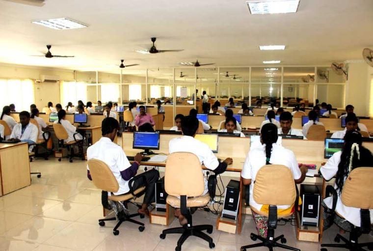 Vemu Institute of Technology Chittoor Laboratory photo 13