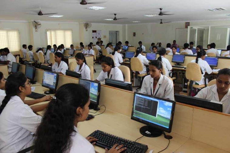 Vemu Institute of Technology Chittoor Laboratory photo 14