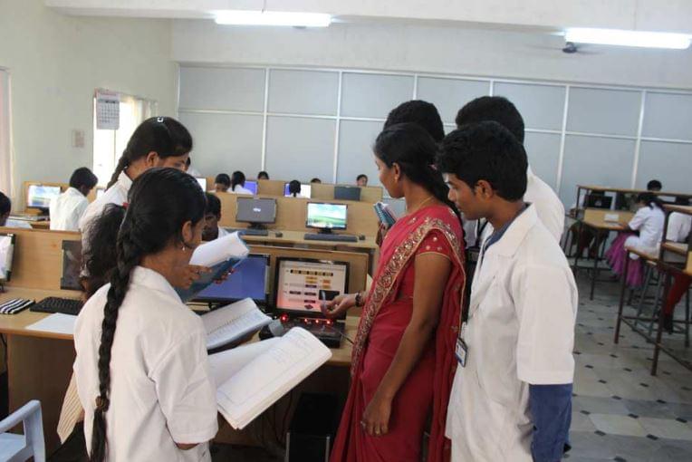 Vemu Institute of Technology Chittoor Laboratory photo 15