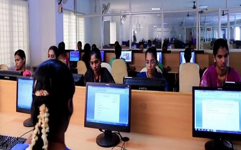 Vemu Institute of Technology Chittoor Laboratory photo 16