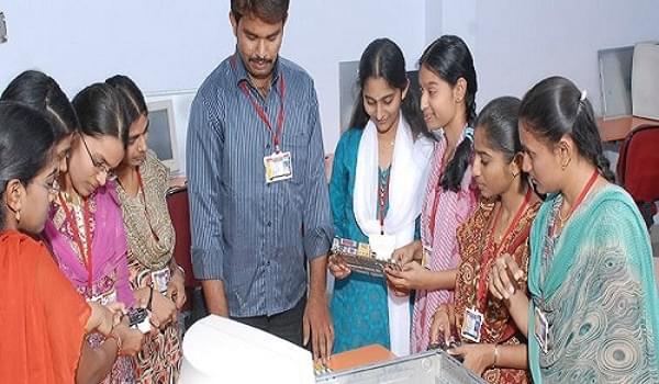 Gouthami Institute of Technology and Management for Women Kadapa facility photo 3