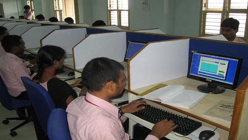 K.C. Reddy P.G. College Guntur  Library and Auditorium photo 2