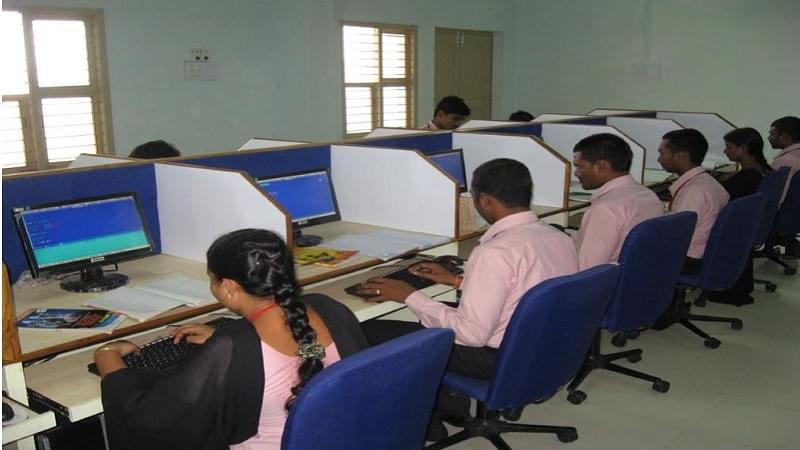 K.C. Reddy P.G. College Guntur Labs photo 5