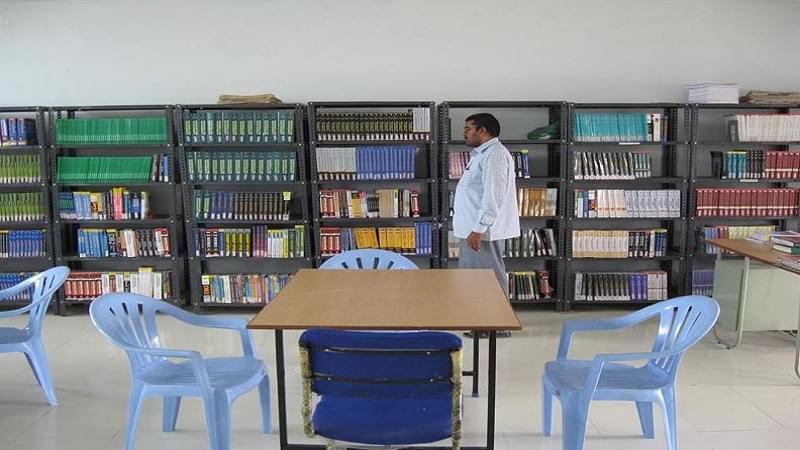 K.C. Reddy P.G. College Guntur  Library and Auditorium photo 5