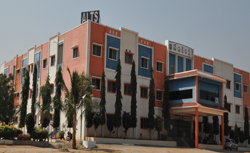 Anantha Lakshmi Institute of Technology and Sciences Anantapur Campus photo 2