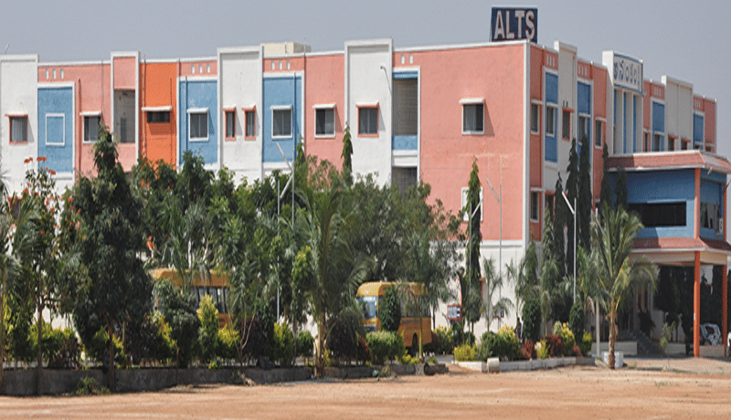 Anantha Lakshmi Institute of Technology and Sciences Anantapur Campus photo 4