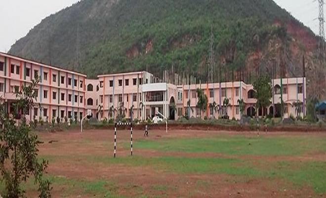 Gonna Institute of Information Technology and Sciences Visakhapatnam Academic Building photo 1