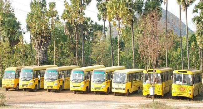 Gonna Institute of Information Technology and Sciences Visakhapatnam Campus &  Infrastructure photo 2