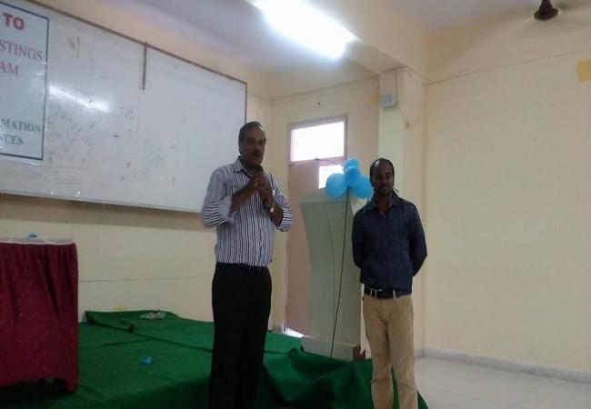 Gonna Institute of Information Technology and Sciences Visakhapatnam Extra Curriculars photo 3