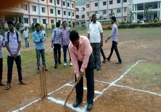 Gonna Institute of Information Technology and Sciences Visakhapatnam Extra Curriculars photo 5