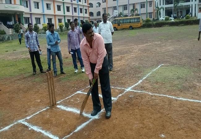 Gonna Institute of Information Technology and Sciences Visakhapatnam Extra Curriculars photo 6