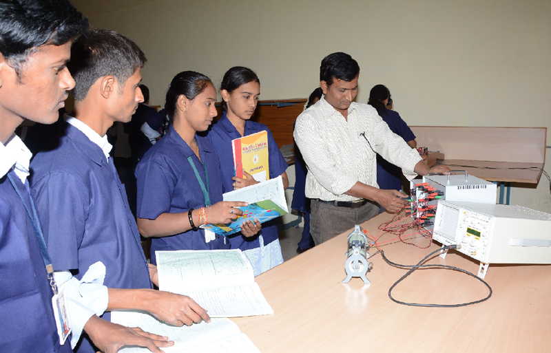 Anantha Lakshmi Institute of Technology and Sciences Anantapur Infrastructure photo 5
