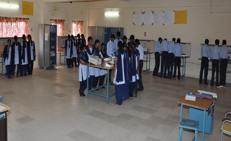 Anantha Lakshmi Institute of Technology and Sciences Anantapur Infrastructure photo 9