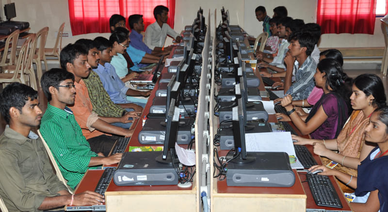 Anantha Lakshmi Institute of Technology and Sciences Anantapur Infrastructure photo 13