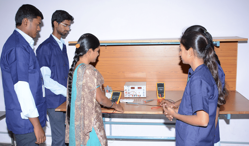 Anantha Lakshmi Institute of Technology and Sciences Anantapur Infrastructure photo 17