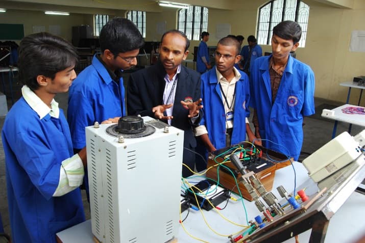 Kuppam Engineering College Infrastructure photo 3