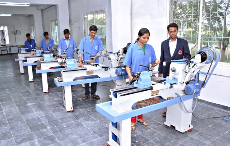 Kuppam Engineering College Infrastructure photo 4