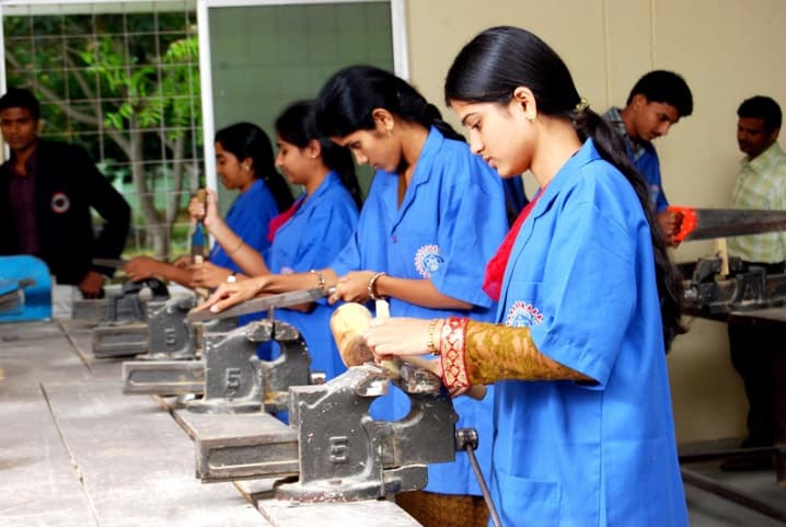 Kuppam Engineering College Infrastructure photo 6