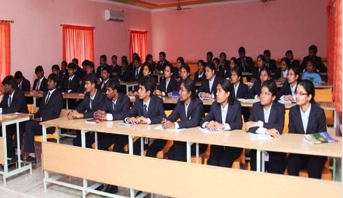 Yogananda Institute of Technology and Science Tirupati hostel photo 1