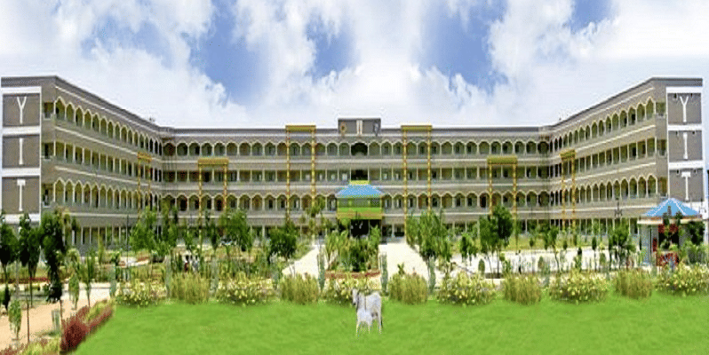 Yogananda Institute of Technology and Science Tirupati hostel photo 2