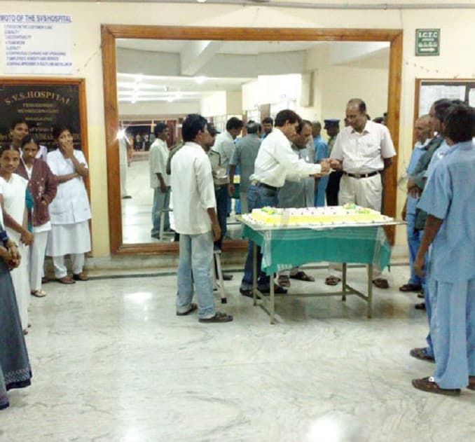 SVS Medical College Mahabubnagar Events photo 2