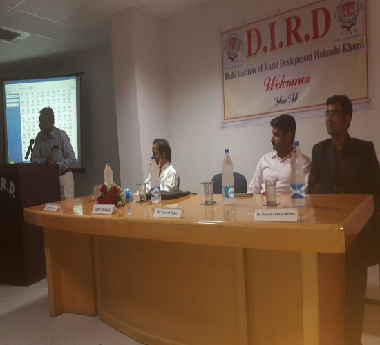 Delhi Institute of Rural Development New Delhi Events photo 6