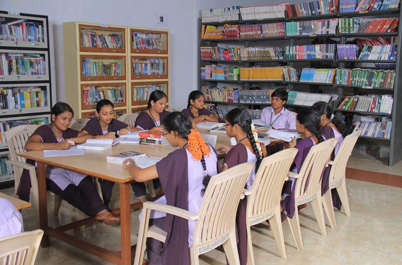 Eswar College of Engineering Narasaraopet Campus Facilities photo 5