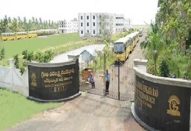 Grandhi Varalakshmi Venkata Rao Institute of Technology Bhimavaram Campus & Infrastructure photo 2