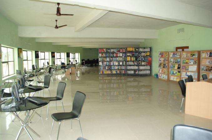 Grandhi Varalakshmi Venkata Rao Institute of Technology Bhimavaram Campus & Infrastructure photo 5