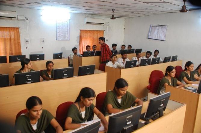 Grandhi Varalakshmi Venkata Rao Institute of Technology Bhimavaram Campus & Infrastructure photo 6