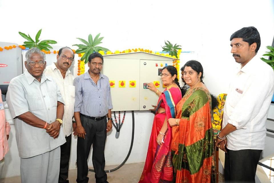 Grandhi Varalakshmi Venkata Rao Institute of Technology Bhimavaram Events photo 3