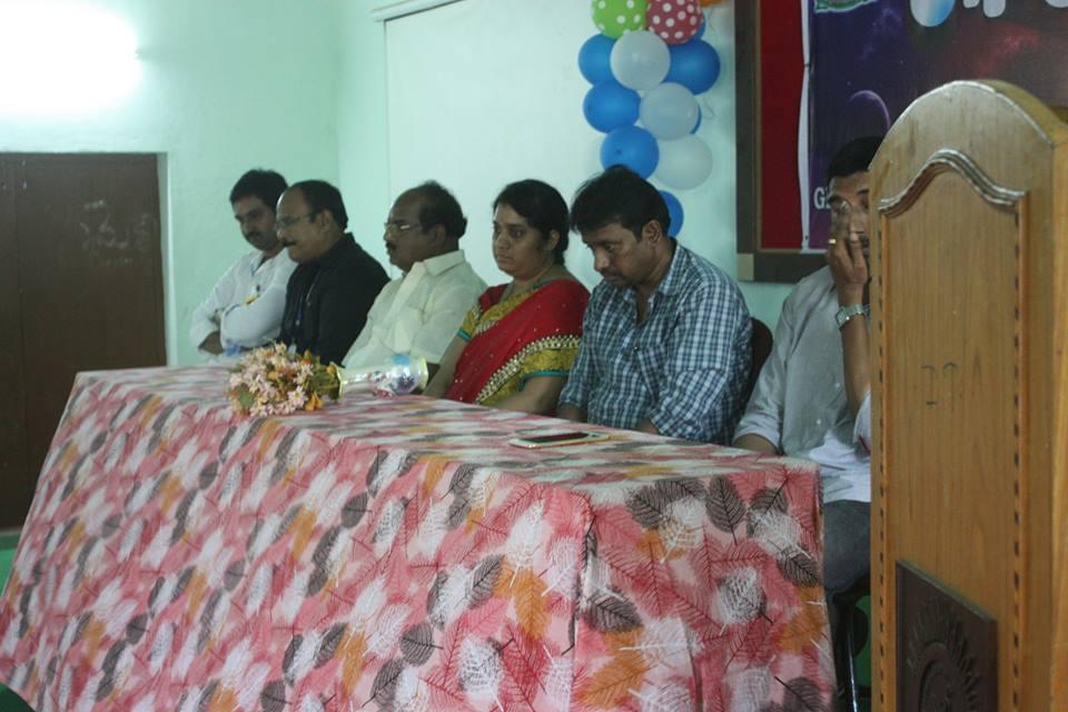 Grandhi Varalakshmi Venkata Rao Institute of Technology Bhimavaram Events photo 7