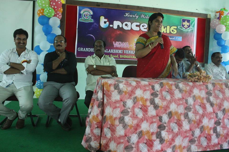 Grandhi Varalakshmi Venkata Rao Institute of Technology Bhimavaram Events photo 8