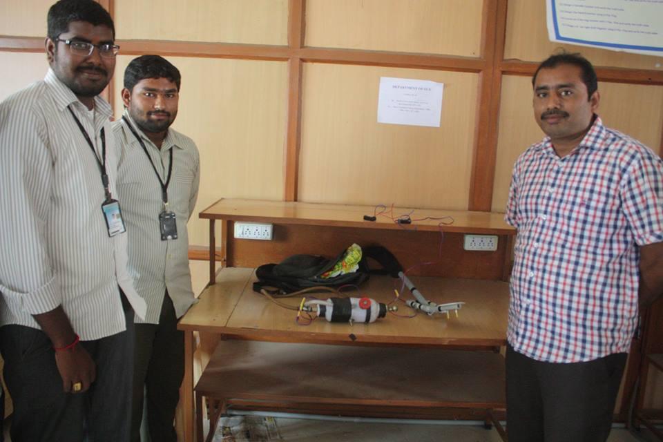 Grandhi Varalakshmi Venkata Rao Institute of Technology Bhimavaram Extra Curriculars photo 1