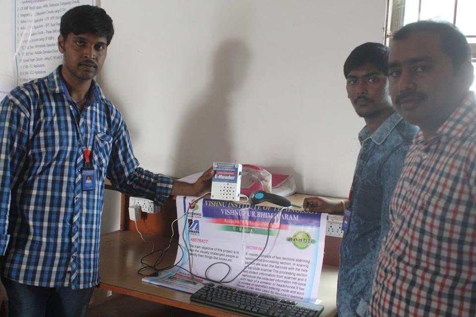 Grandhi Varalakshmi Venkata Rao Institute of Technology Bhimavaram Extra Curriculars photo 2