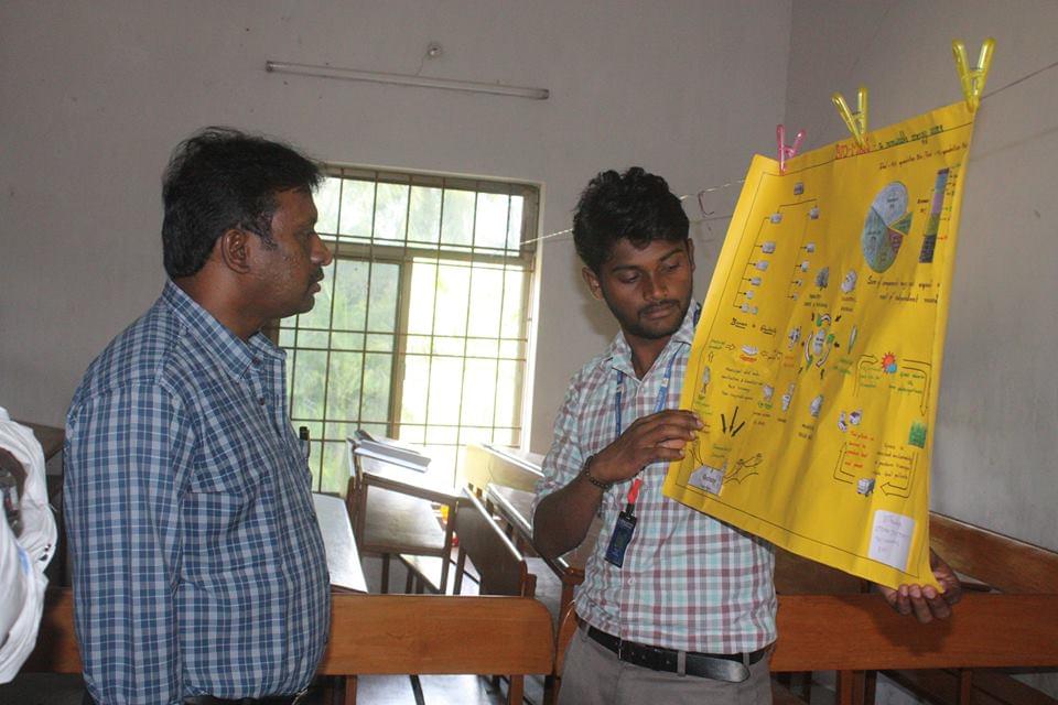 Grandhi Varalakshmi Venkata Rao Institute of Technology Bhimavaram Extra Curriculars photo 3