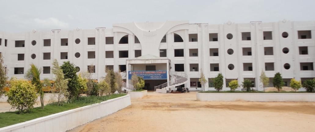 MJR College of Engineering and Technology Chittoor Academic Building photo 1