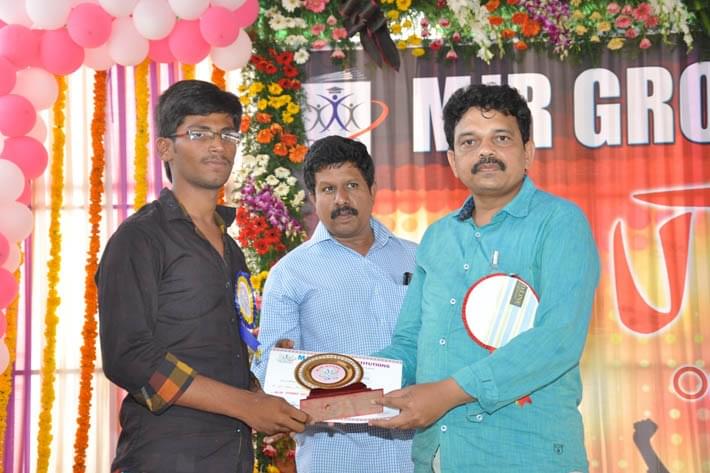 MJR College of Engineering and Technology Chittoor Extra Curriculars photo 4