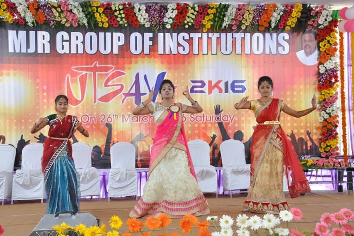 MJR College of Engineering and Technology Chittoor Extra Curriculars photo 1