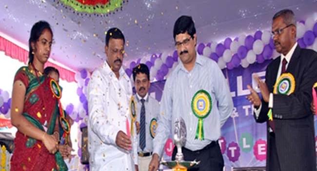 MJR College of Engineering and Technology Chittoor Extra Curriculars photo 3