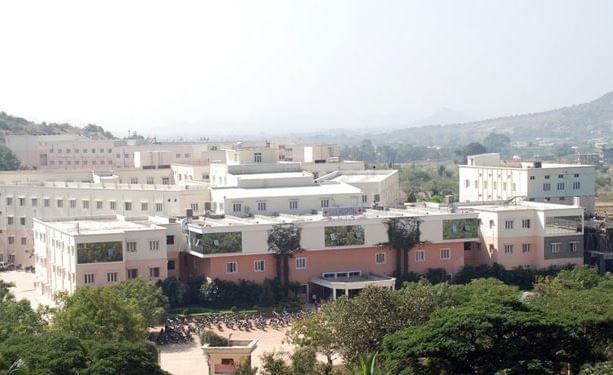 SVS School of Dental Sciences Mahabubnagar Academic Building photo 2