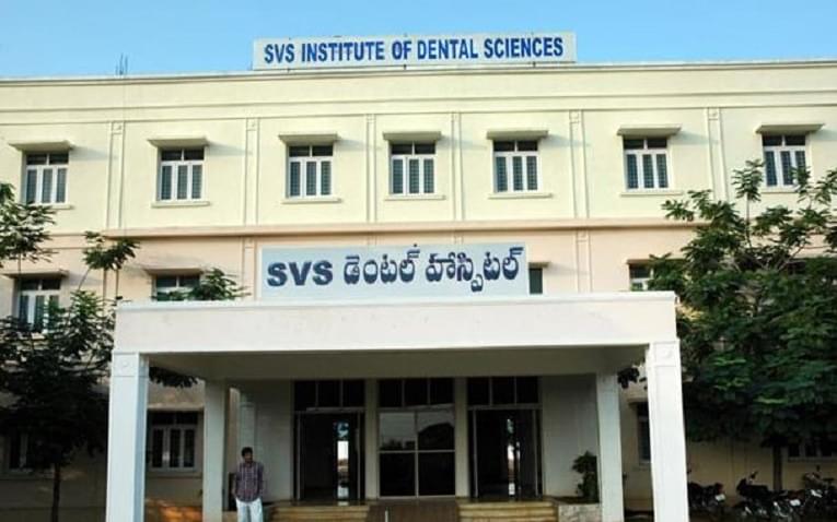SVS School of Dental Sciences Mahabubnagar Academic Building photo 3
