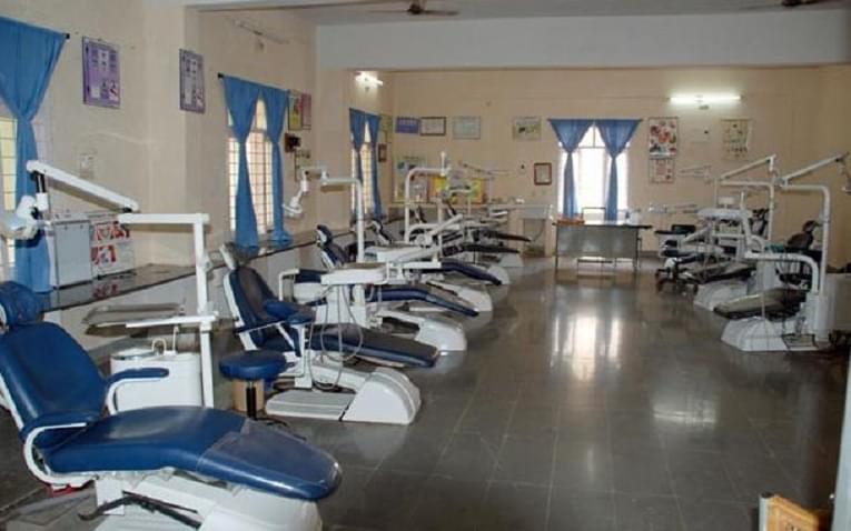 SVS School of Dental Sciences Mahabubnagar Facilities photo 2